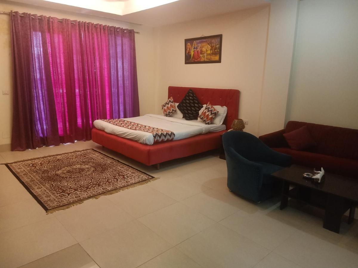 Hotel The Am Bliss Gurgaon Luaran gambar
