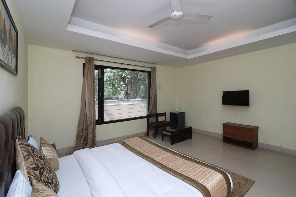 Hotel The Am Bliss Gurgaon Luaran gambar