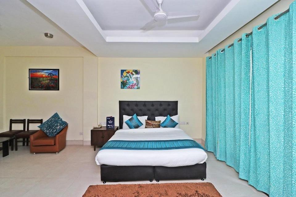 Hotel The Am Bliss Gurgaon Luaran gambar