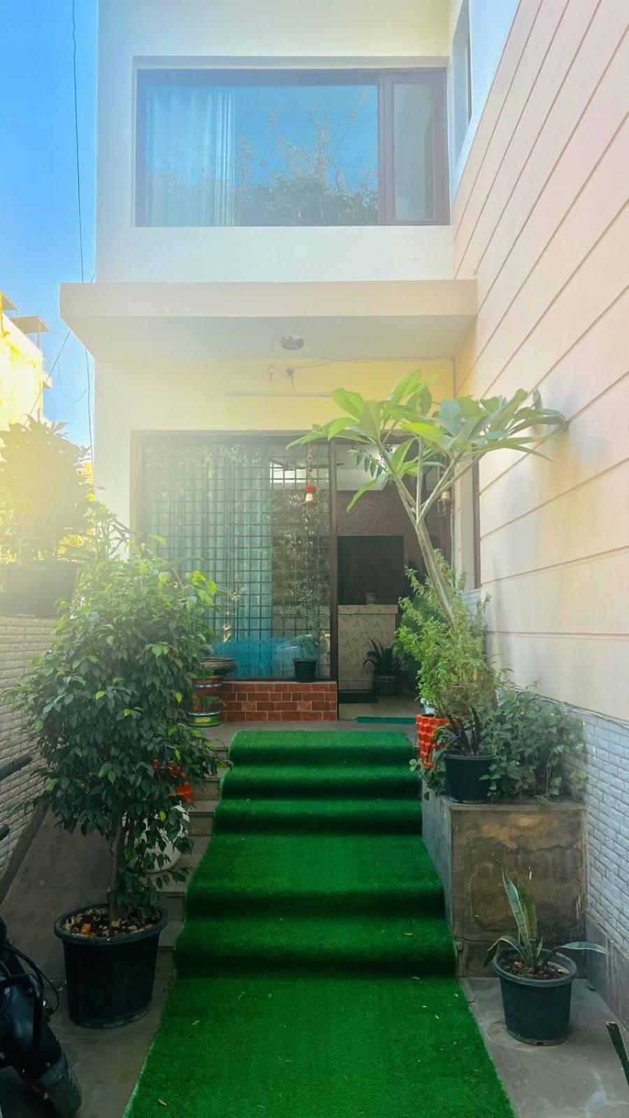 Hotel The Am Bliss Gurgaon Luaran gambar