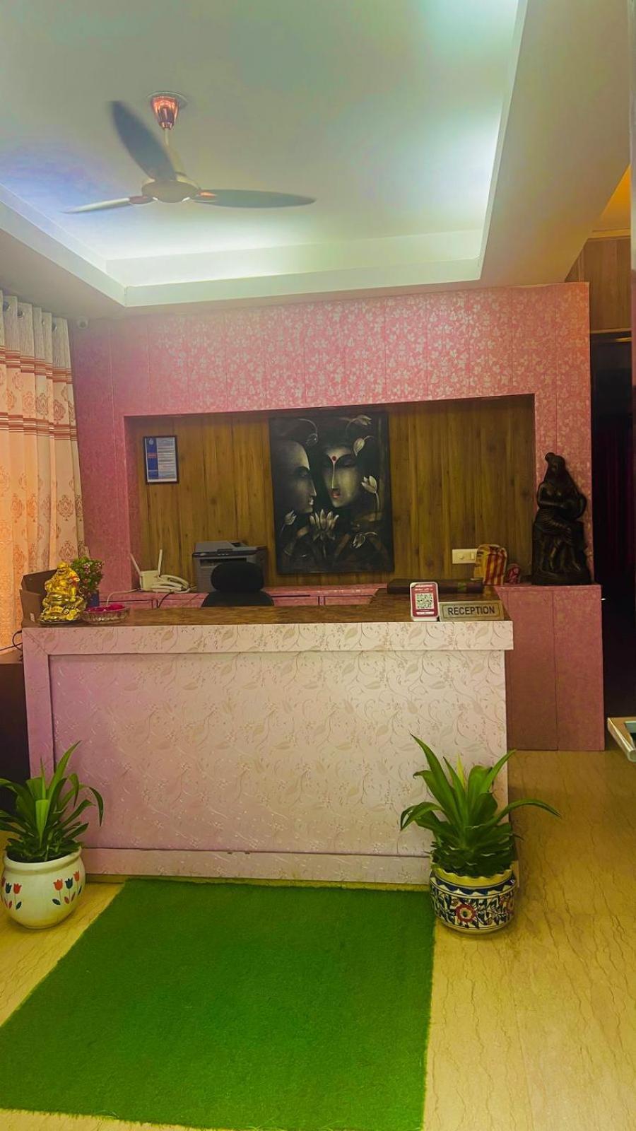 Hotel The Am Bliss Gurgaon Luaran gambar