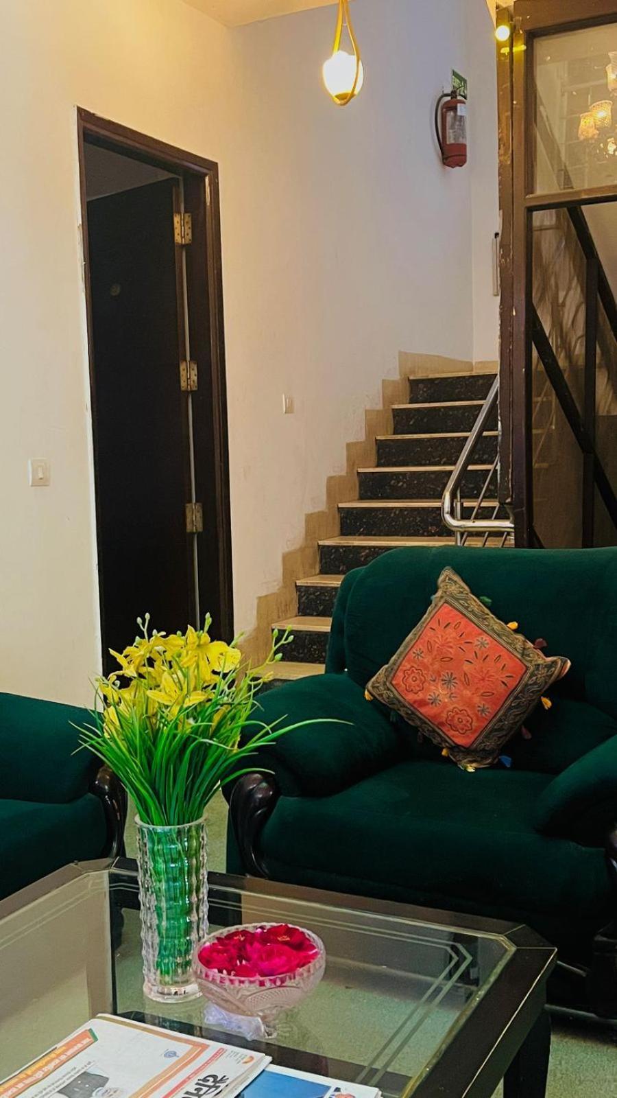 Hotel The Am Bliss Gurgaon Luaran gambar